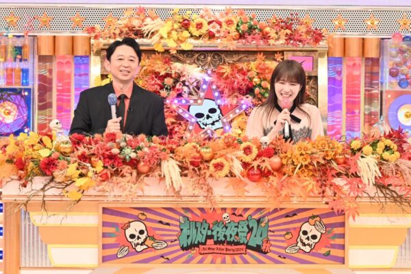 『オールスター後夜祭25春』での画像