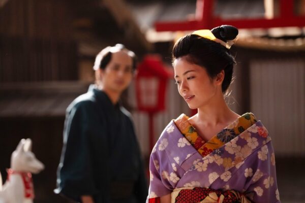 大河ドラマ「べらぼう～蔦重栄華乃夢噺～」の画像