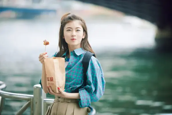 レトロスイーツ散歩の取材画像