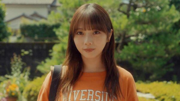 主演ドラマ「量産型リコ－最後のプラモ女子の人生組み立て記－」の画像