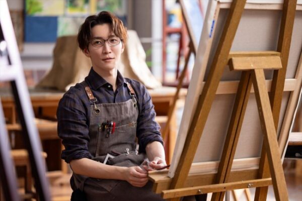 ドラマ「先生さようなら」の画像