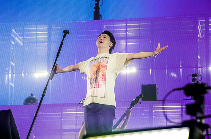 Mrs. GREEN APPLE·大森元貴,