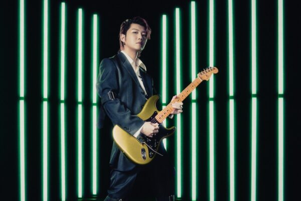 FenderNewsのインタビュー画像