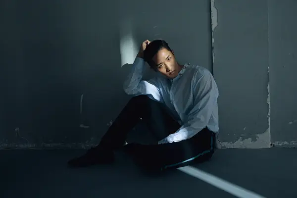 『ゲーテ5月号』の撮影画像