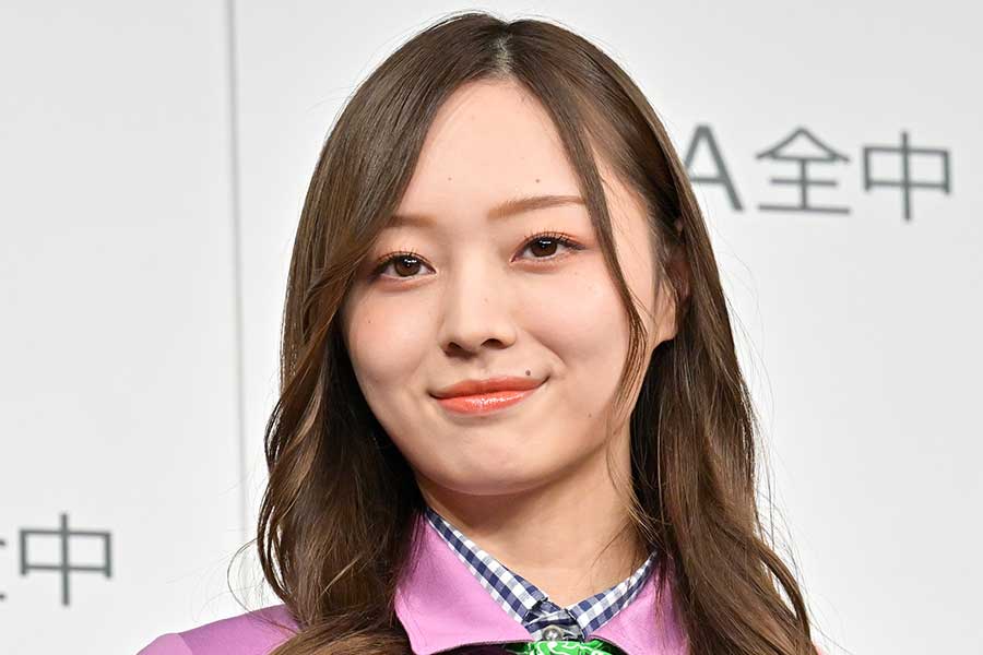 梅澤美波のアップ写真 乃木坂46キャプテンとして活躍する女優・モデルの最新プロフィールイメージ