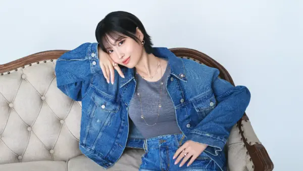 ジュエリーブランド「TASAKI」のビジュアル画像