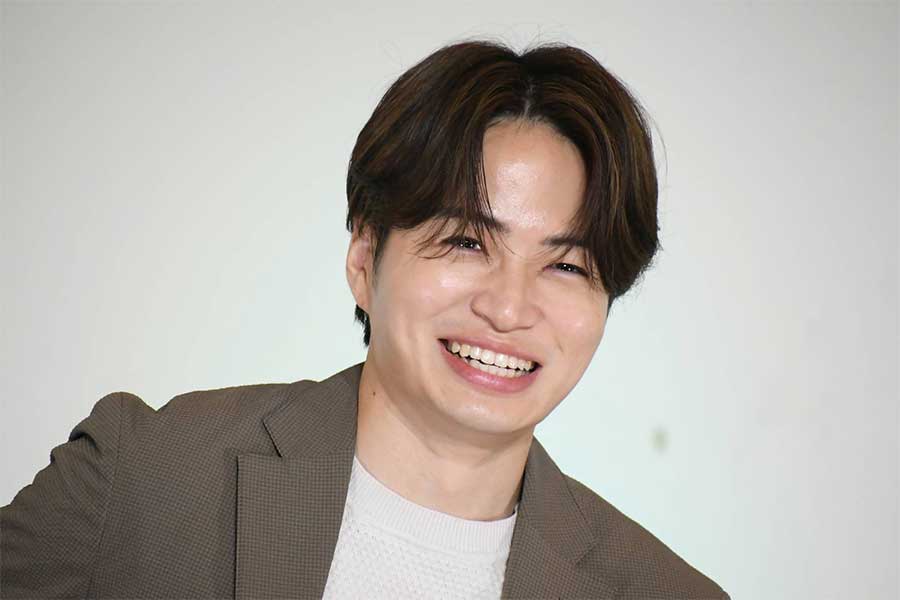 フジテレビ系『芸能人が本気で考えた!　ドッキリGP』（土曜午後7時）に出演した際の画像