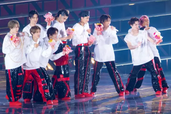 Snow Man初の4大ドームツアー「Snow Man 1st DOME tour 2023 i DO ME」の画像