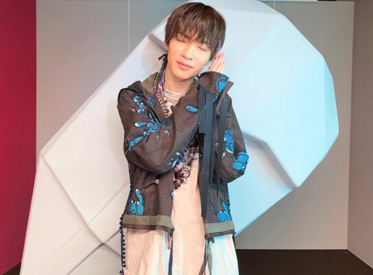『DA BOMB』MVである「Midnight〜」の画像を公開