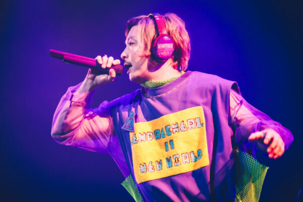 .ENDRECHERI.のライブ画像