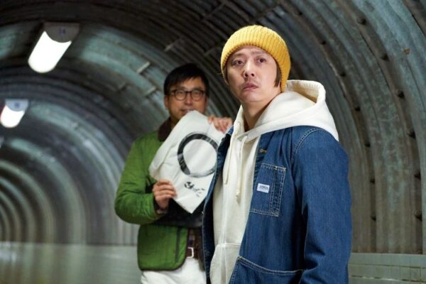 単独主演作の映画『まる』の画像