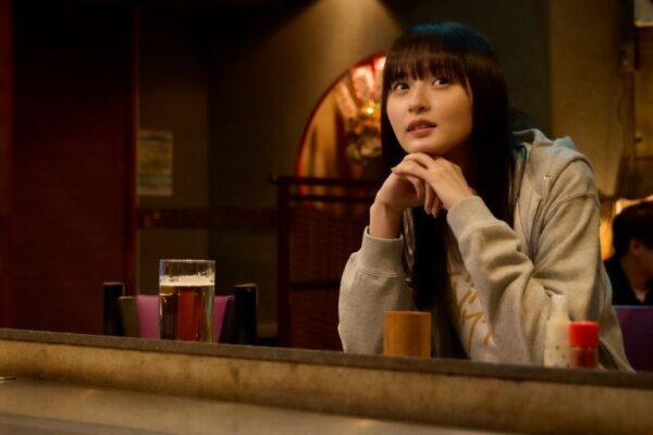 FODオリジナルドラマ『トラックガール2』での画像