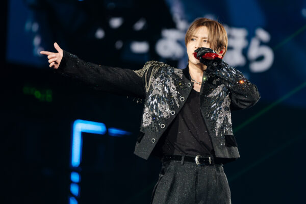 ソロコンサートツアー「Ryosuke Yamada LIVE TOUR 2025 RED」の画像