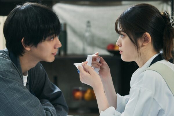 ドラマ『やぶさかではございません』（テレビ東京系／毎週水曜24時30分）での画像