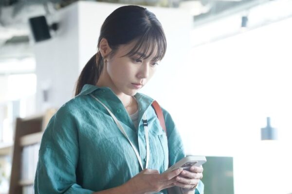 ドラマ「海のはじまり」での画像