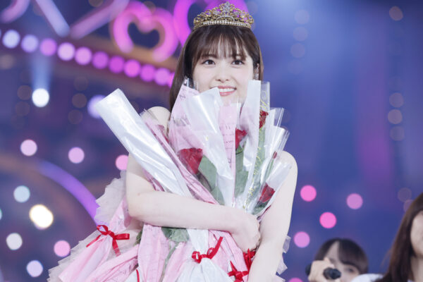 乃木坂46松村沙友理の卒業コンサートの画像