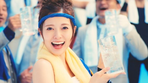 「キリン 氷結」の新CM「あたらしくいこう　2018 和太鼓」篇の画像