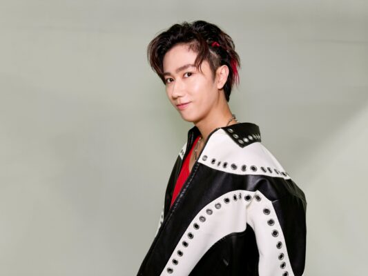 11th Single「BREAKOUT / 君は僕のもの」での画像