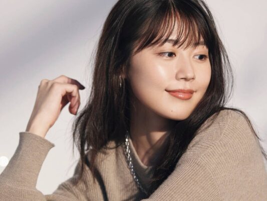 OL大賞 2021 働く女性の共感を集める“時代のミューズ”大賞のインタビュー画像
