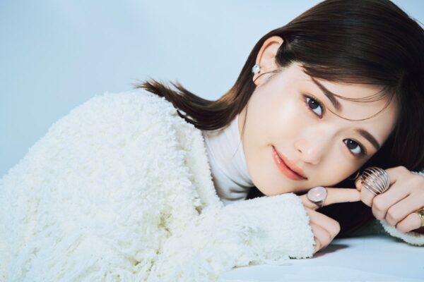 2023年の美容誌『美的』12月号の画像