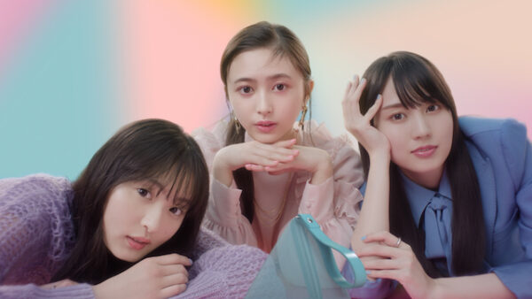Maison KOSÉの新サービス『Mymits』のTVCMの画像