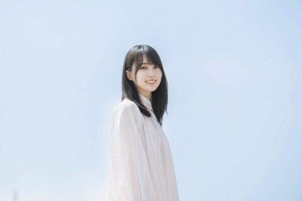 ソロ写真集『まっさら』（新潮社）についての取材画像